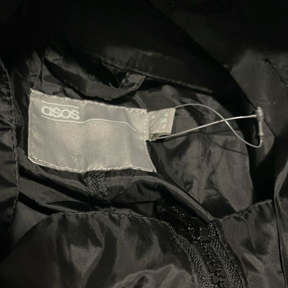 NWOT- ASOS- 4. Packable Jacket - Picture 8 of 8